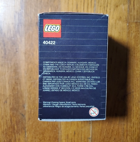 LEGO BrickHeadz Monster 40422 - Picture 5 of 9